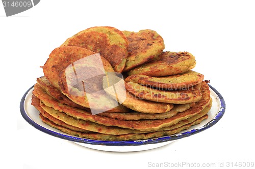 Image of potato pancakes 