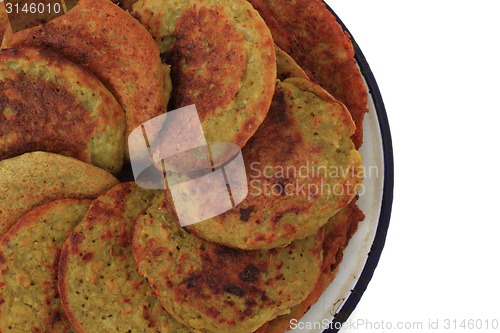 Image of potato pancakes 