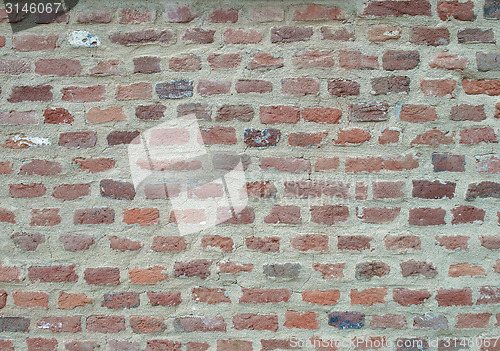 Image of Brick wall