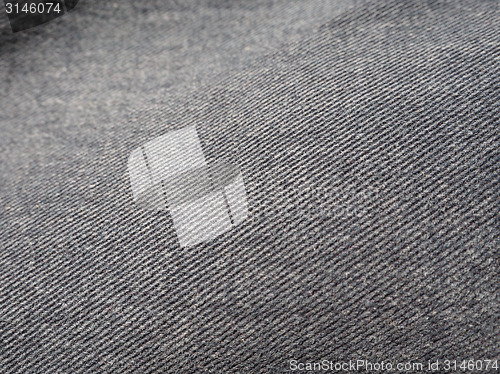 Image of Blue denim jeans fabric background