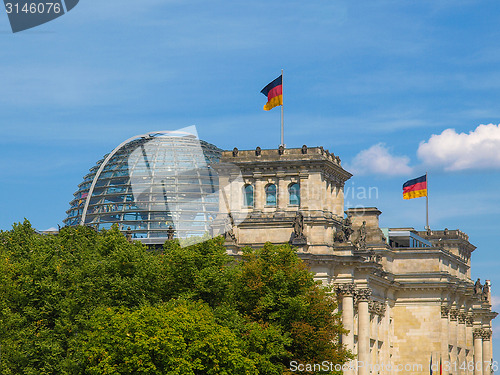 Image of Berlin Reichstag