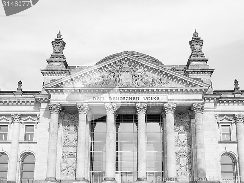 Image of  Reichstag Berlin 