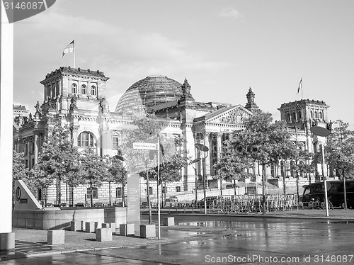 Image of  Reichstag Berlin 