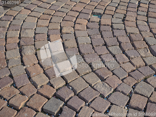 Image of Red porphyry background