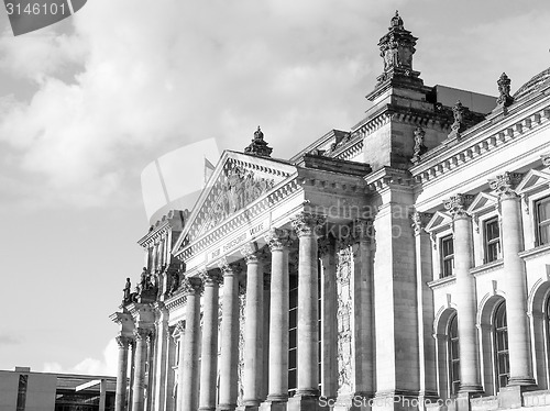 Image of  Reichstag Berlin 