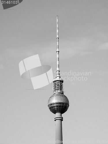 Image of  TV Tower Berlin 