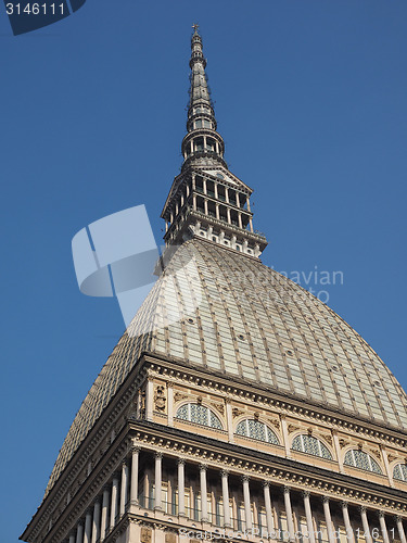 Image of Mole Antonelliana Turin
