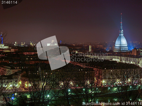 Image of Turin view