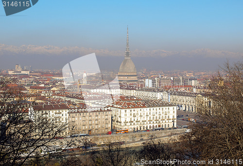 Image of Turin view