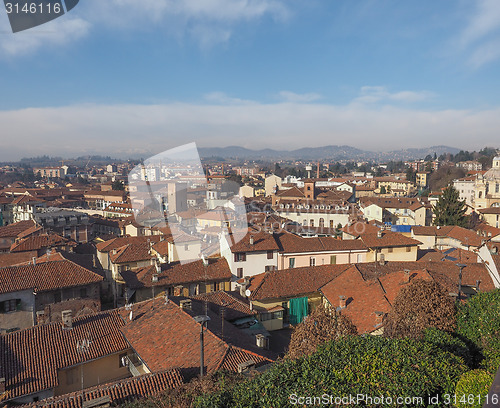 Image of Chieri aerial view