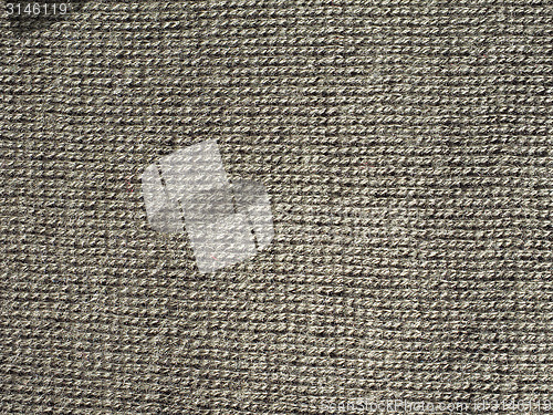 Image of Green fabric background