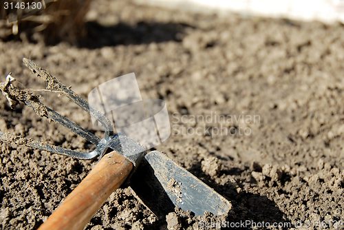 Image of Gardening tool