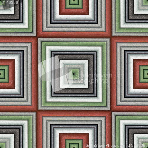 Image of Square Tiling