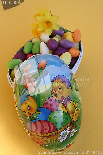 Image of Easter candies
