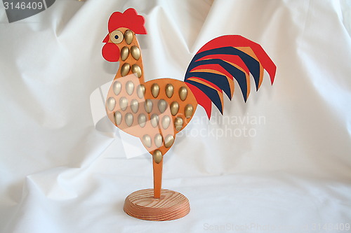 Image of Easter cock