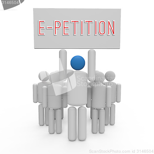 Image of E-Petition