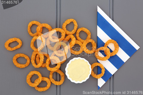 Image of Onion Rings