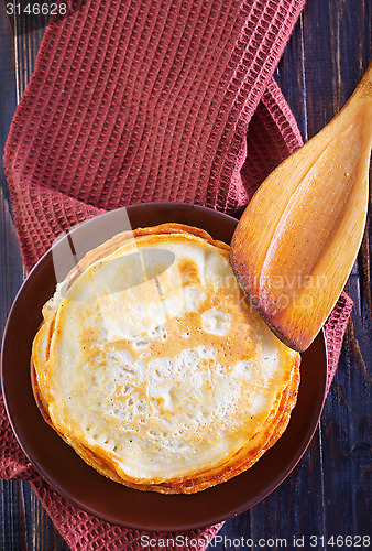 Image of pancakes