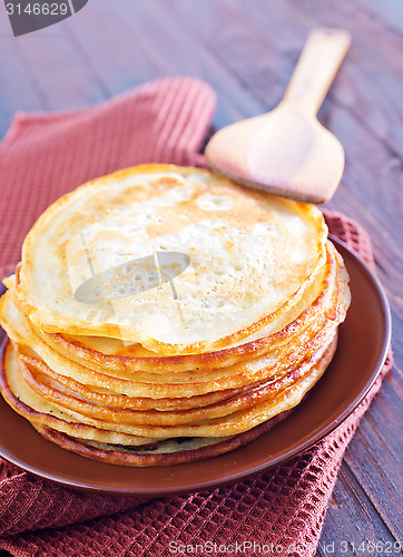 Image of pancakes