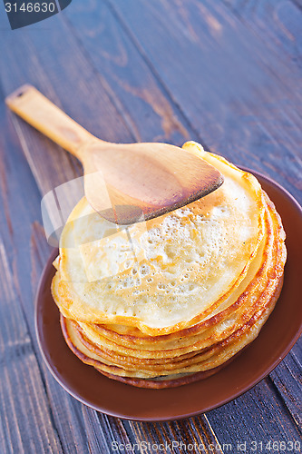 Image of pancakes