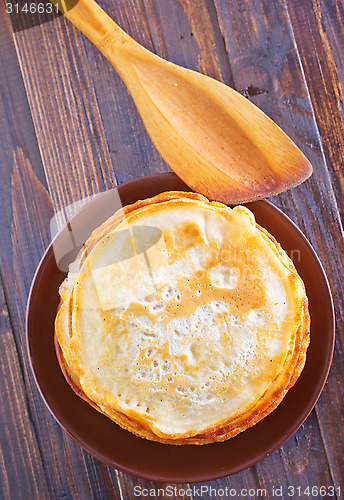 Image of pancakes