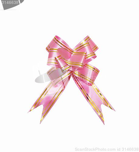 Image of Pink ribbon 