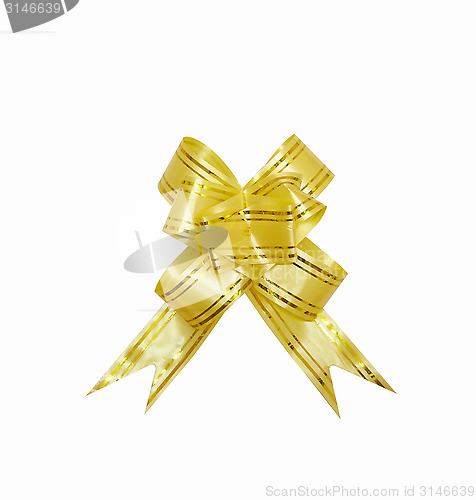 Image of Yellow ribbon 