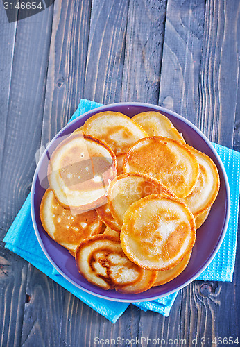 Image of pancakes