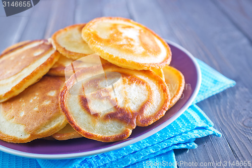 Image of pancakes