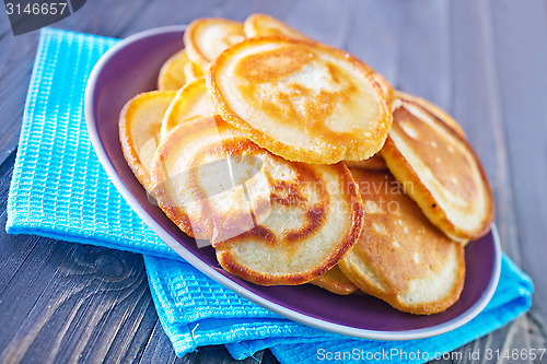 Image of pancakes