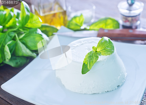 Image of ricotta