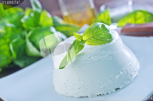 Image of ricotta