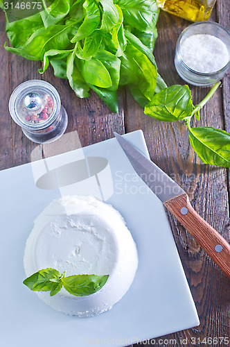 Image of ricotta