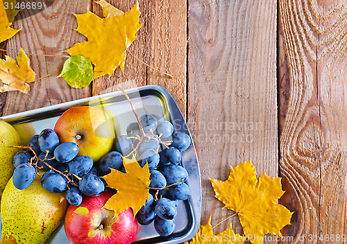 Image of autumn harvest