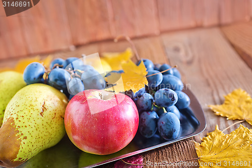 Image of autumn harvest