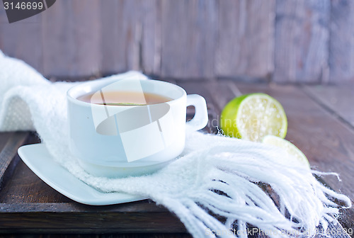 Image of fresh tea