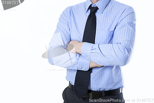 Image of arms Crossed