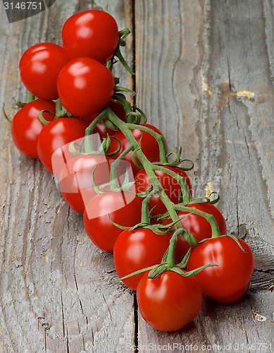 Image of Cherry Tomatoes