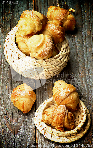 Image of Croissant Cookies