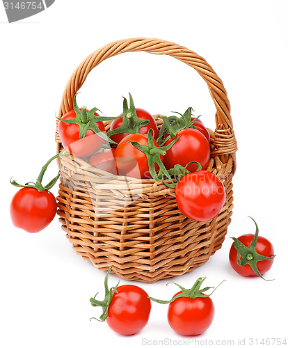 Image of Cherry Tomatoes