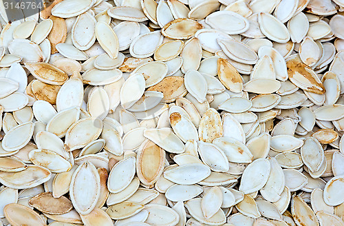 Image of Pumpkin seeds