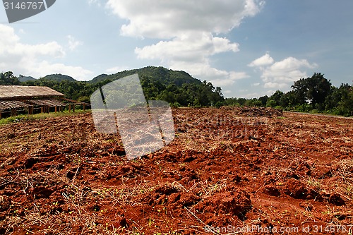 Image of soil