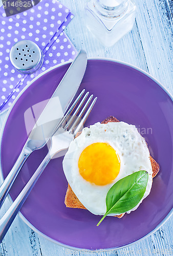 Image of breakfast