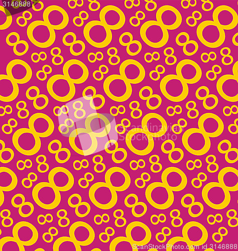 Image of flat napkin