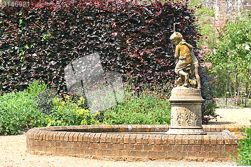 Image of Garden Statue