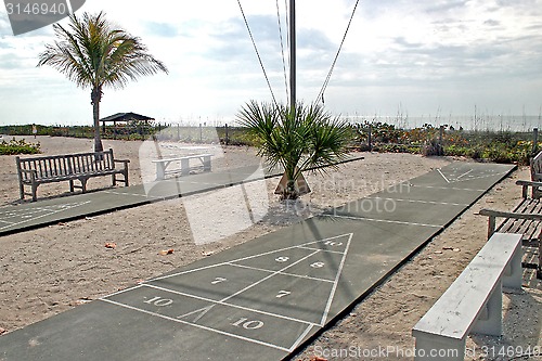 Image of Shuffleboard