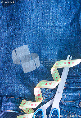 Image of jeans