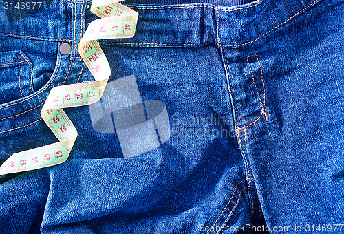 Image of jeans