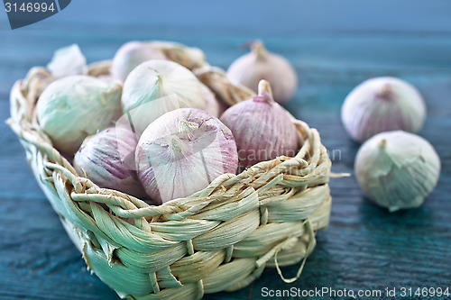 Image of garlic