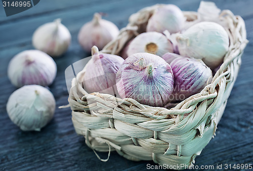 Image of garlic